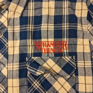 STRANGER THINGS Women's XXL